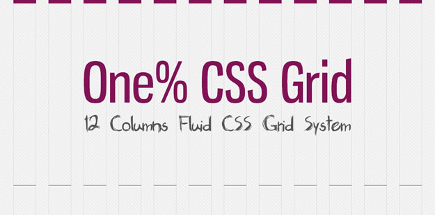 One CSS Grid