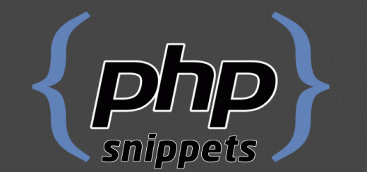 php snippets