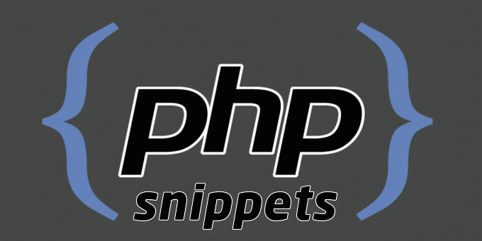 php snippets