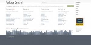 15 Best Sublime Text Packages for Developers | Code Geekz