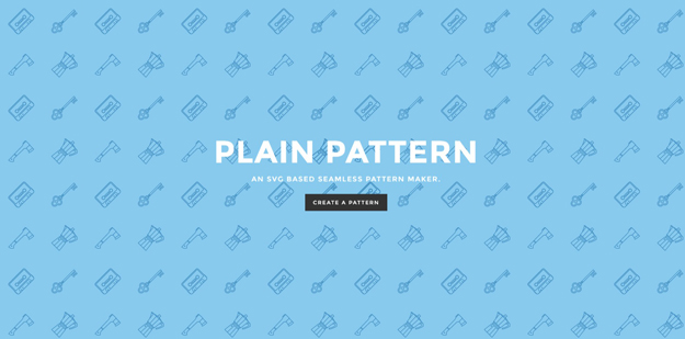 Plain Pattern