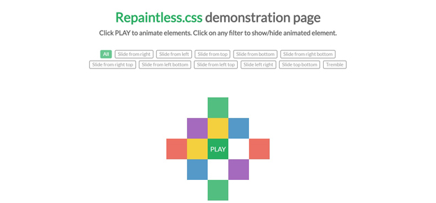 Repaintlesscss