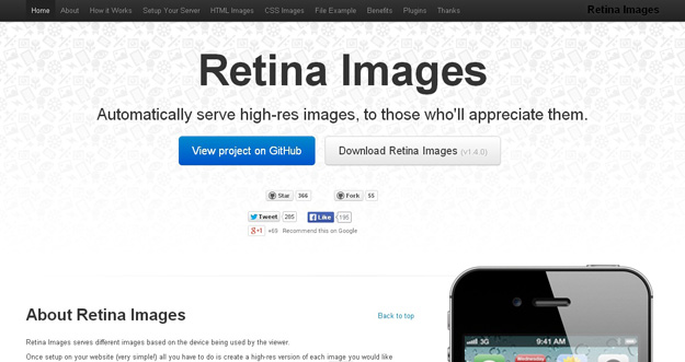 Retina Images