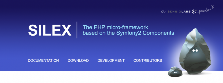 Silex PHP Framework