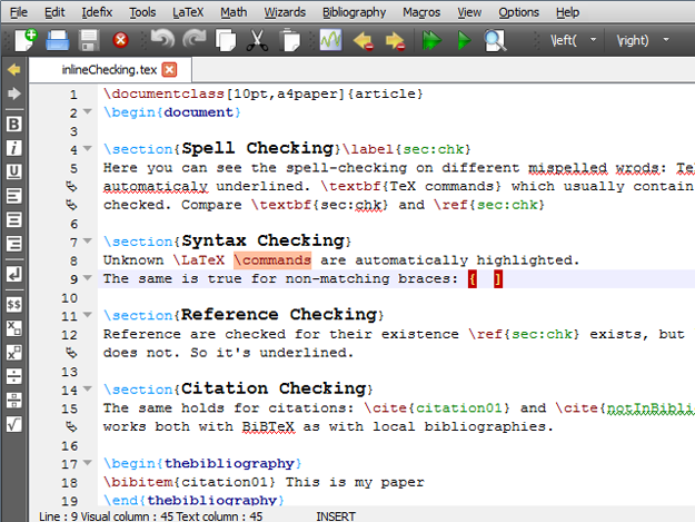 Archimedes  Markdown editor and LaTeX editor for Mac and macOS