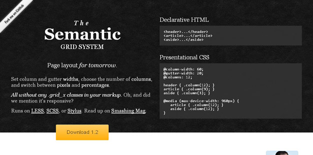 The Semantic Grid System