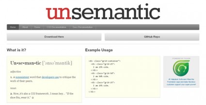Frameworks Built with SASS CSS Preprocessor | Code Geekz