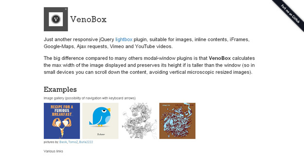 VenoBox