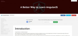 8 Free eBooks to Learn AngularJS | Code Geekz