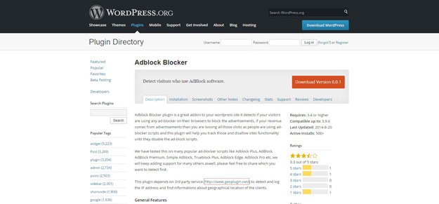 adblock blocker