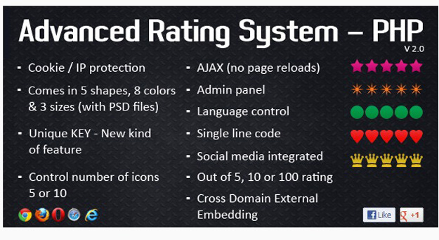 advanced-rating-system-php