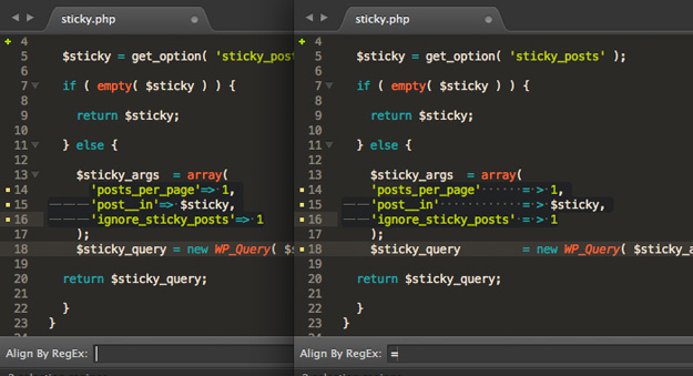sublime package tagify