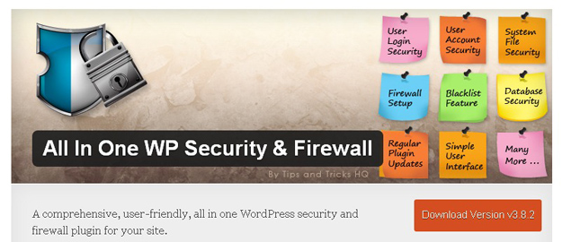 all in one wp security