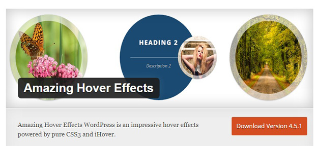 amazing hover effects