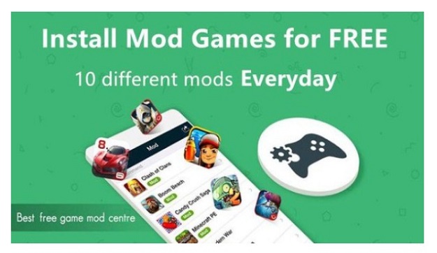 Games with mods are coming to Android