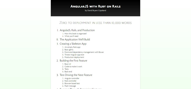 angularjs with ruby on rails