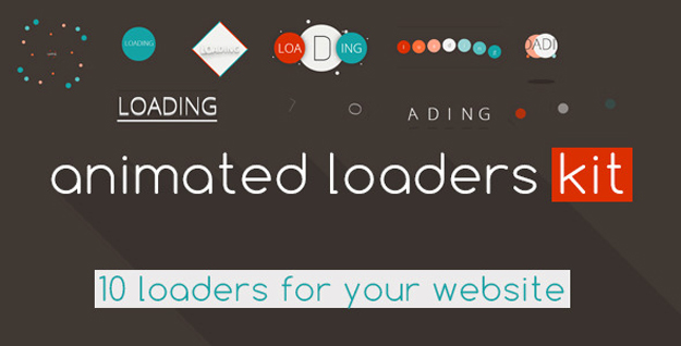 animated loaders