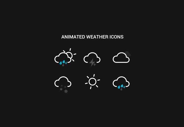 animated-weather-icons-css-snippet