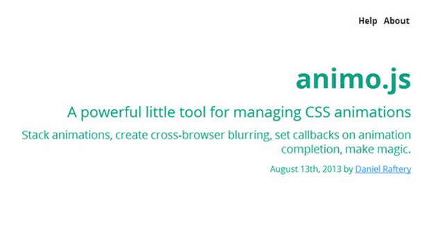 15 Super Useful CSS Animation Tools | Code Geekz