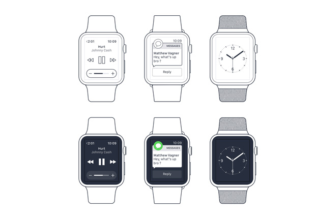 apple-watch-sketch-wireframe-set