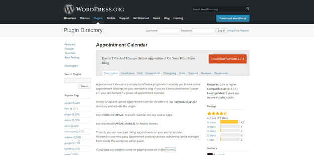 12 Free WordPress Appointment and Booking Plugins Code Geekz