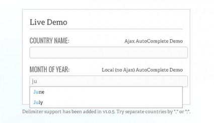 Best jQuery Plugins for Form Functionality and Validation | Code Geekz