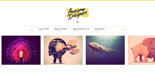 awesome designers365