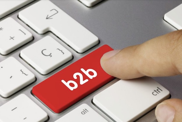 b2b web design agency