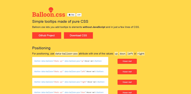分享15个优秀的 CSS 解决方案和工具
