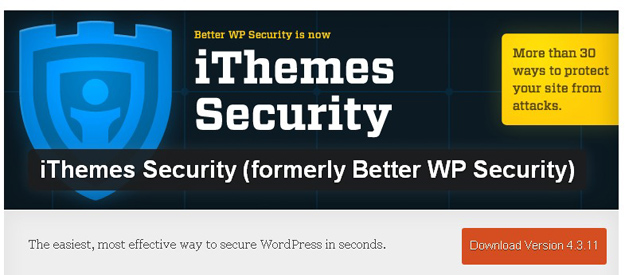 better wp security