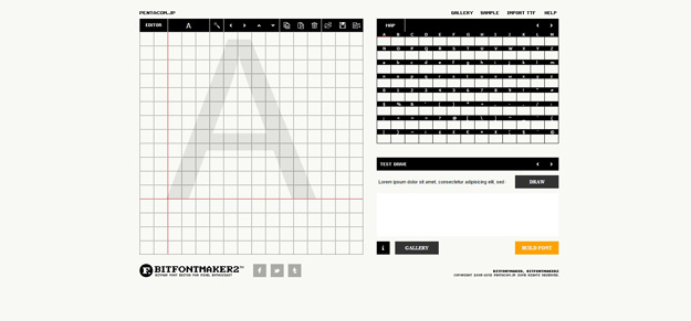 bitfontmaker