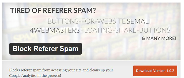 block referer spam