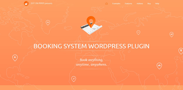 booking system wordpress plugins
