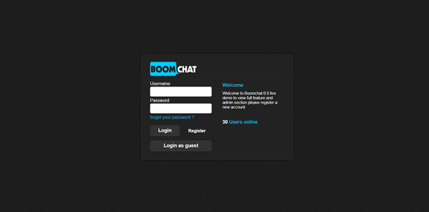 Chat php online Chat Application