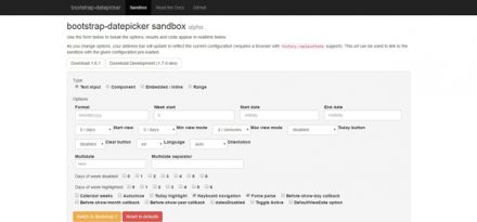 15 New jQuery Bootstrap Plugins | Code Geekz