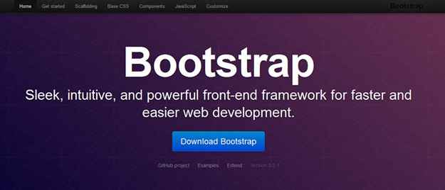 bootstrap-framework