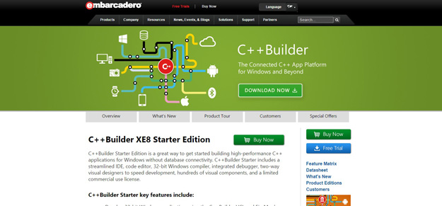 c++ builder