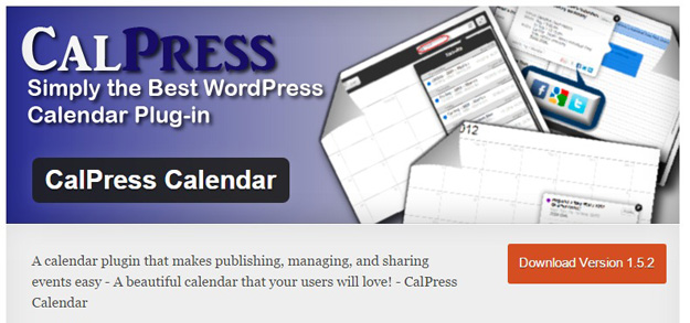 callpress event calendar
