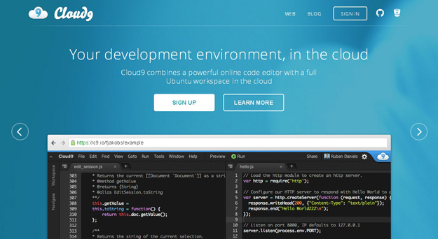 13 Best Cloud Based Ides For Developers Code Geekz