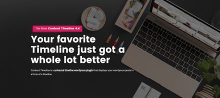 15 Best WordPress Timeline Plugins | Code Geekz