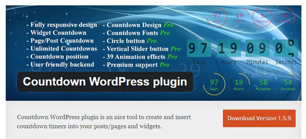 countdown-wordpress-plugin