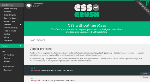 css-crush