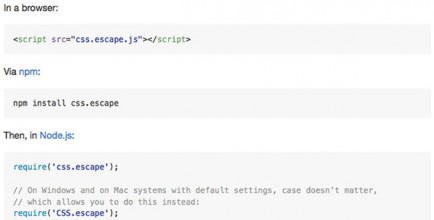 15 New CSS Tools for Your Collection | Code Geekz