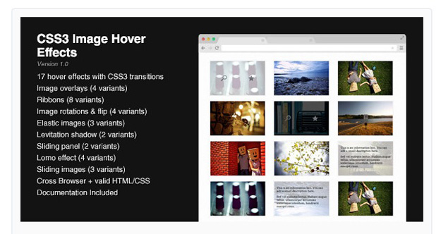 css3 image hover effect