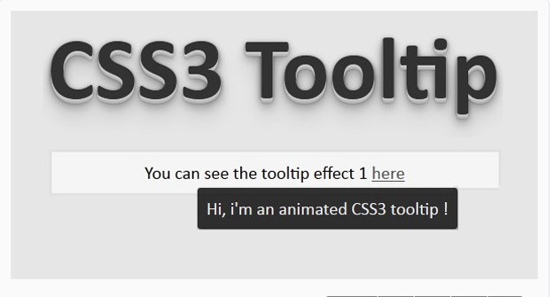 css3 tooltip