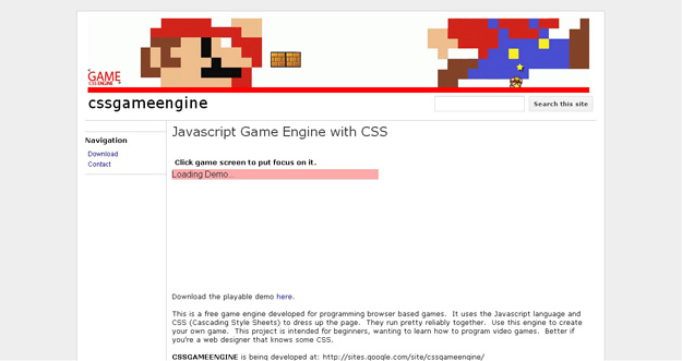 cssgameengine