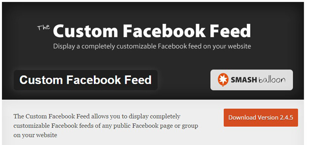 custom-facebook-feed