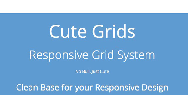 cutegrids