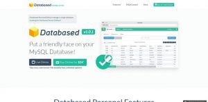 Best Database Management Scripts for PHP | Code Geekz