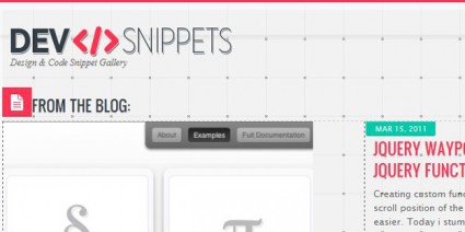 25 Code Snippet Resources and Repositories for Developers | Code Geekz